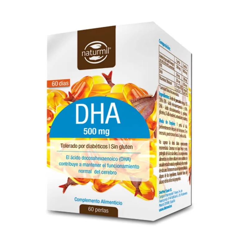 DHA 500mg