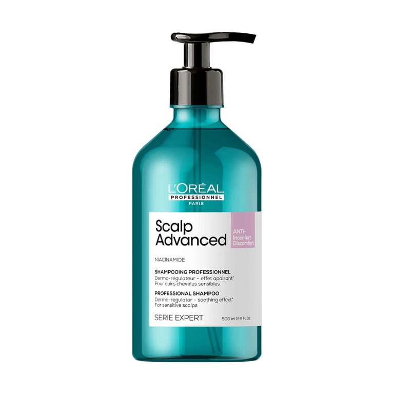 Scalp Advanced Shampoo Niacinamide