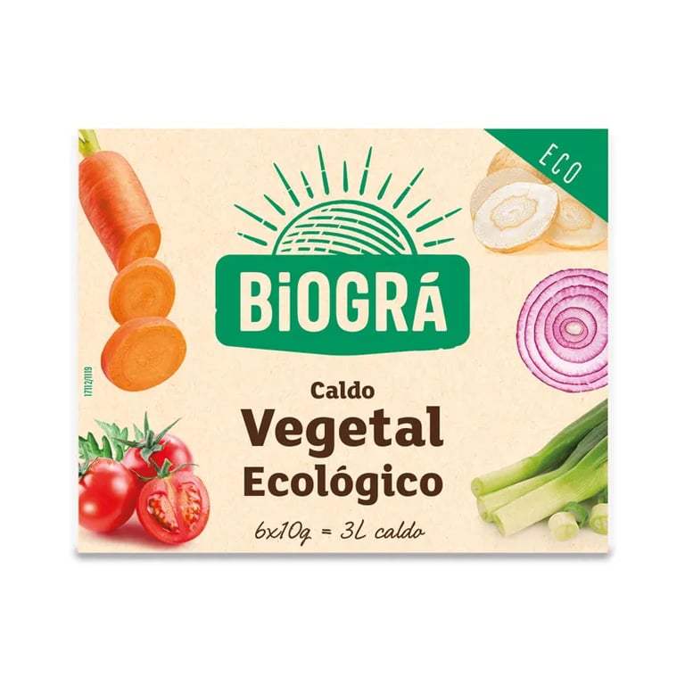 CALDO VEGETAL BIO