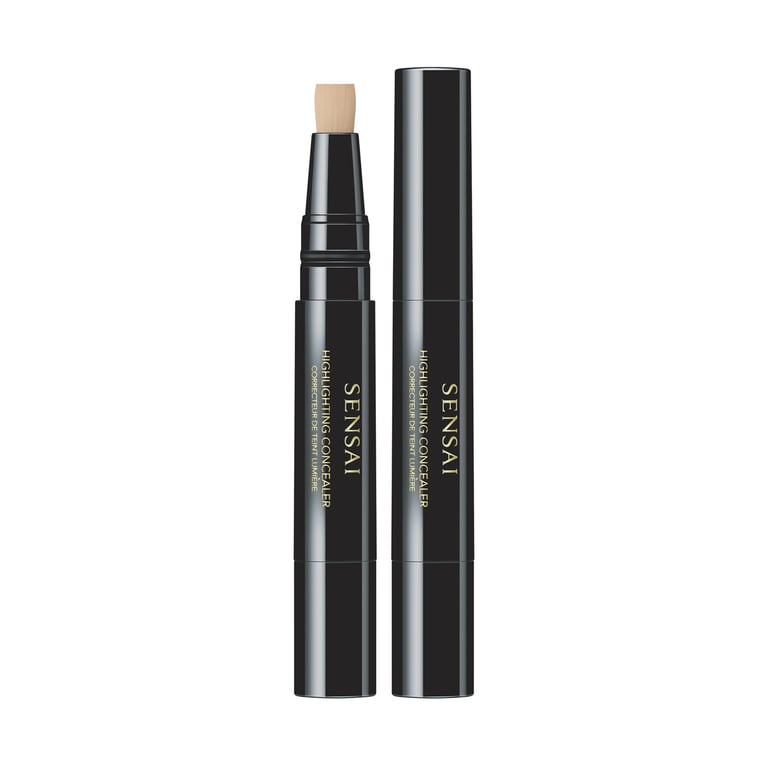 Highlighting Concealer #Hc02-Sand de Kanebo - imagen 7 de 17