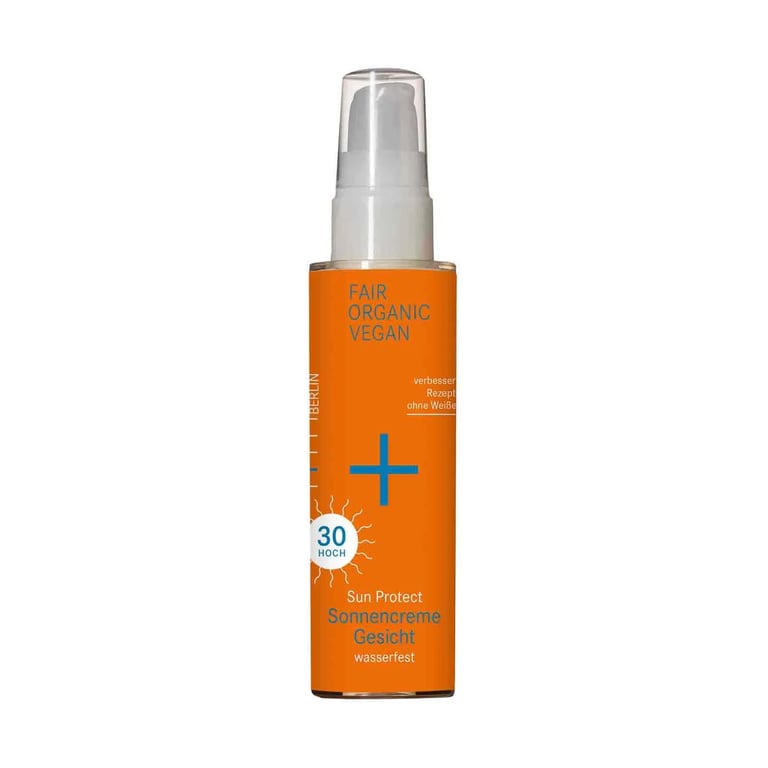 Sun Protect Crema Facial SPF30