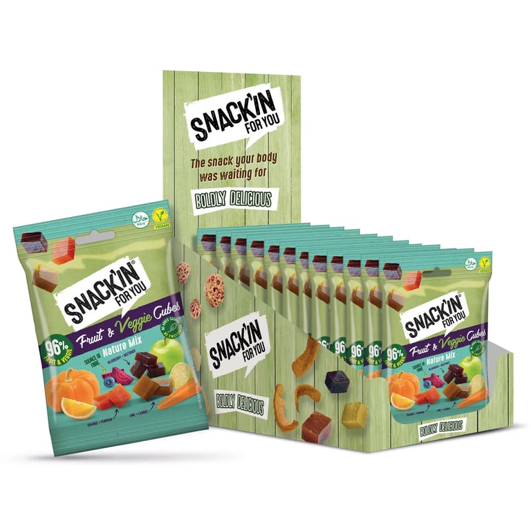 Snack Fruit Bites