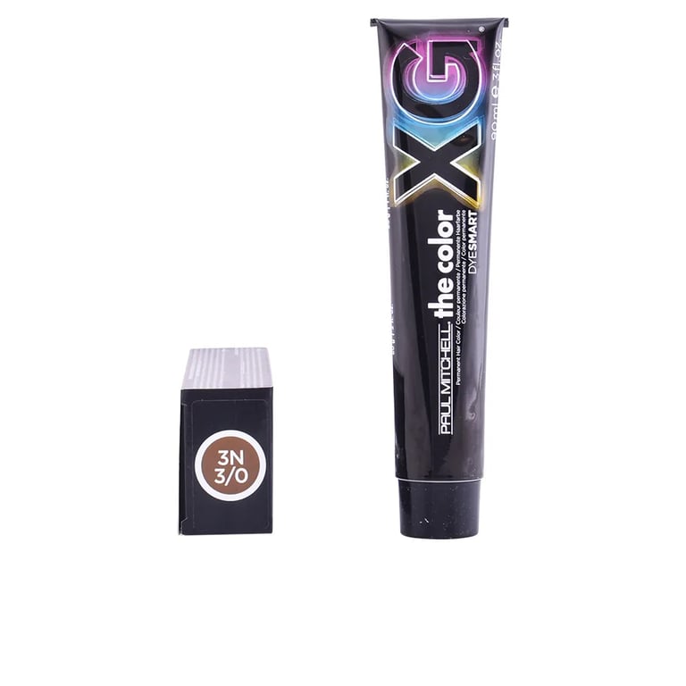 The Color Xg Permanent Hair Color #3N