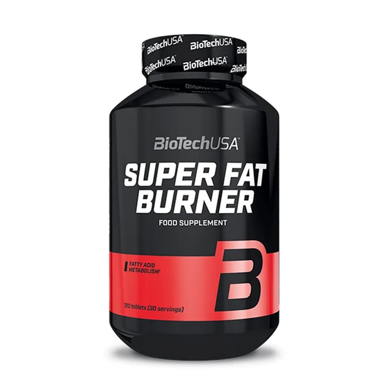 SUPER BURNER
