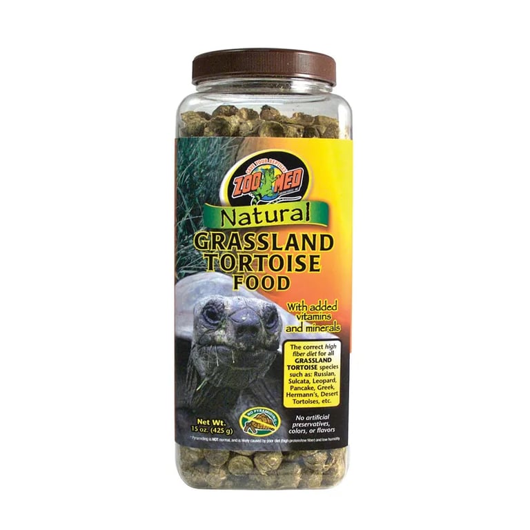 Alimento Completo Para Tortuga De Tierra 241g