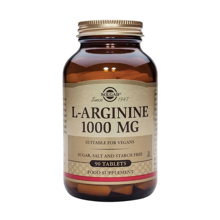 L-ARGININE 1000mg