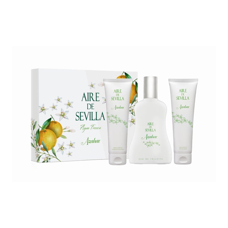 Aire Sevilla Azahar Edt Vp.100 Set N-A25 de Aire Sevilla - imagen 2 de 3
