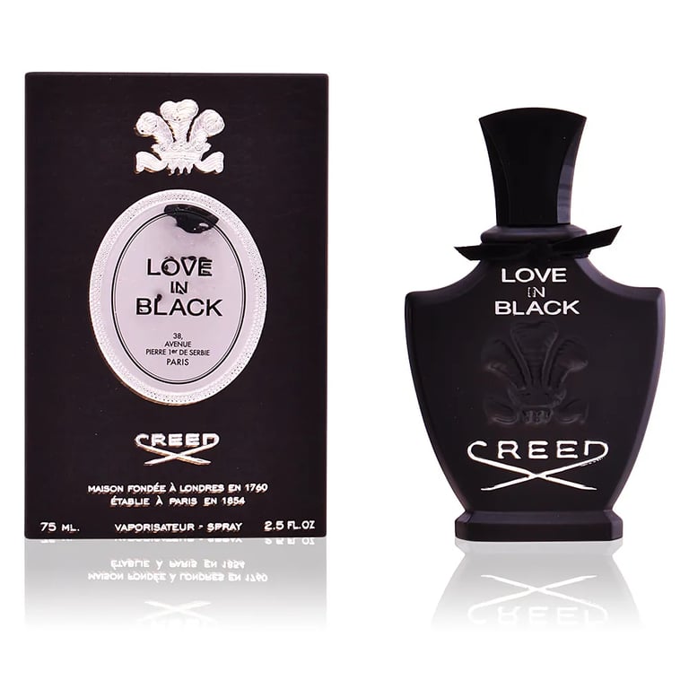 Love In Black EDP