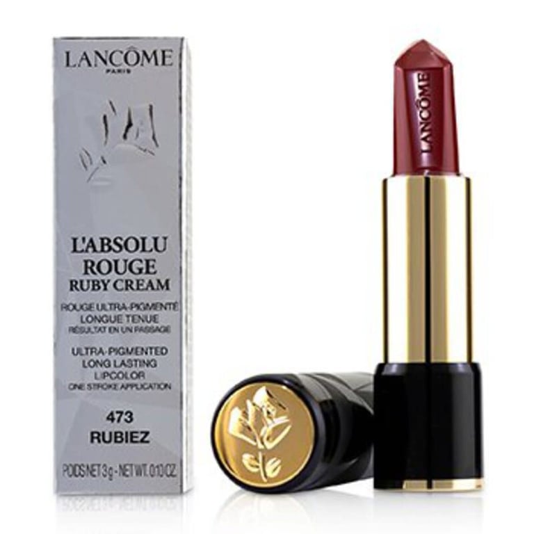 L'Absolu Rouge Ruby Cream #473 - imagen 2 de 4