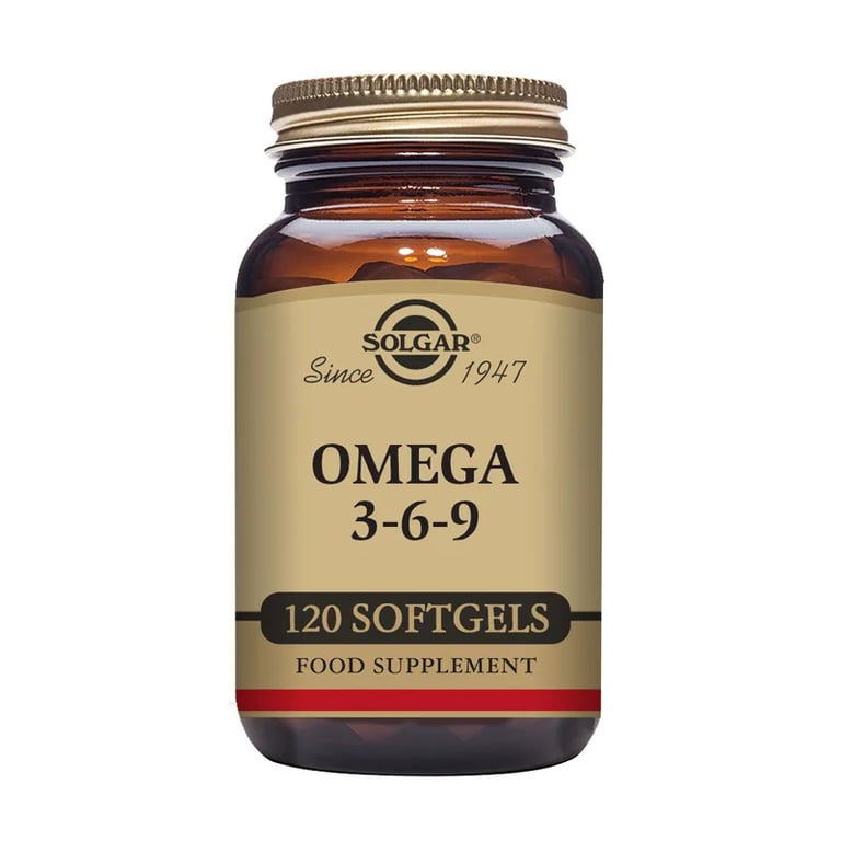 OMEGA 3-6-9