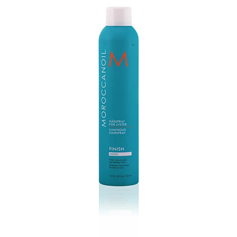 Finish Luminous Hairspray Medium