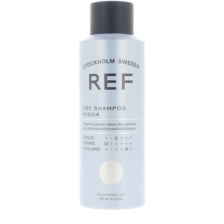 Dry Champú Spray