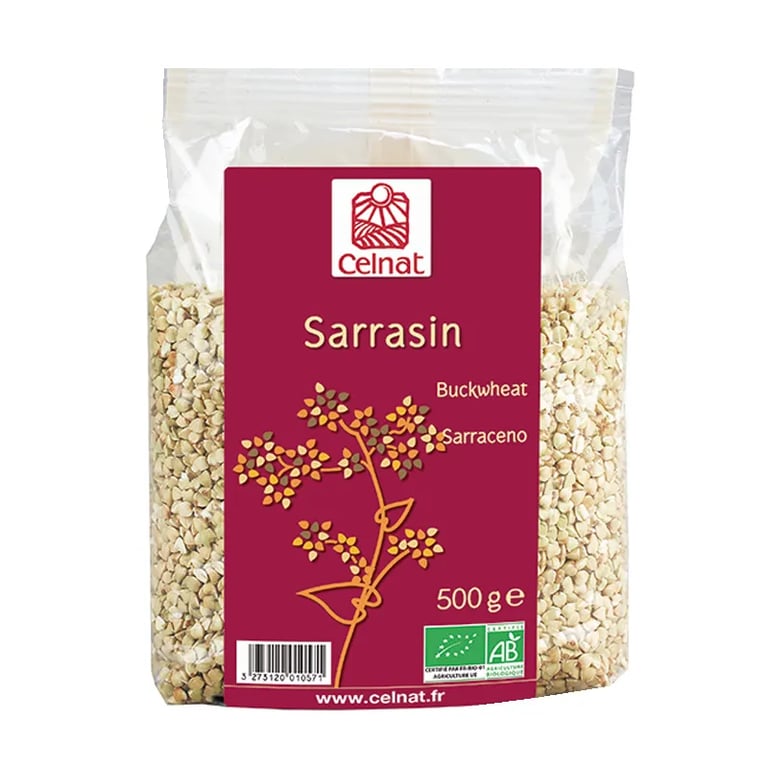 Trigo Sarraceno Bio