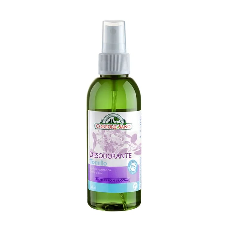 DESODORANTE TOMILLO SPRAY
