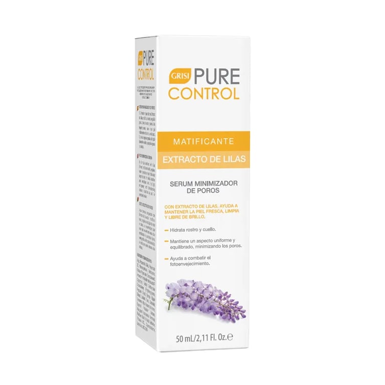 Bio-Serum für minimale Poren
