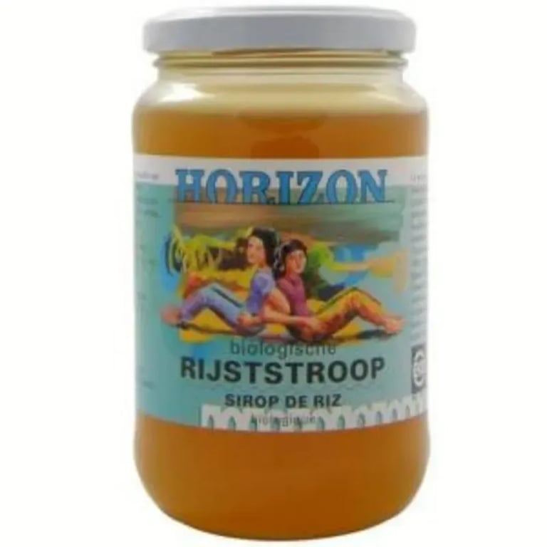 SIROP AU RIZ BIO
