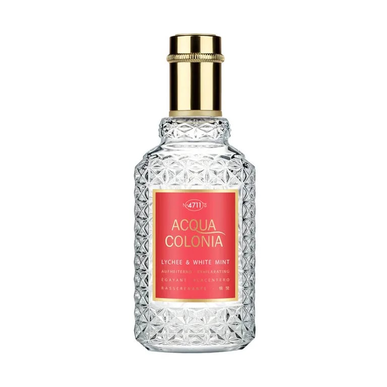 Acqua Colonia Lychee & White Mint EDC