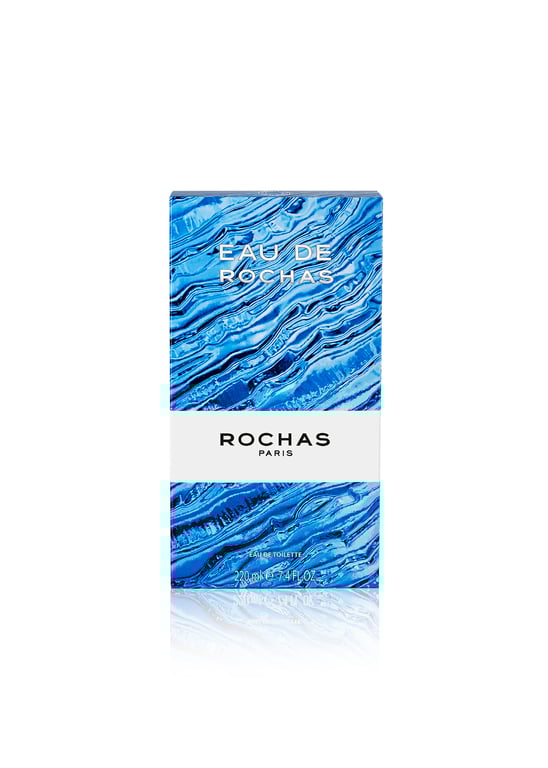EAU DE ROCHAS EDT VAPORIZADOR 220 ML de Rochas