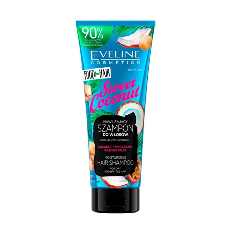 Food For Hair Sweet Coco Shampooing Hydratant