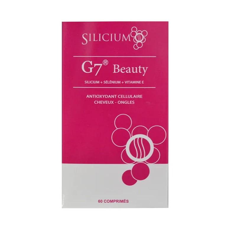 G7 Beauty Silicio Orgánico