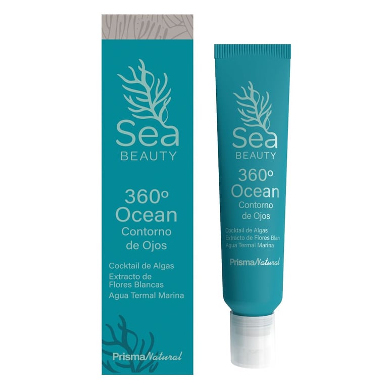 Contorno de Ojos 360º Ocean Sea Beauty 15ml