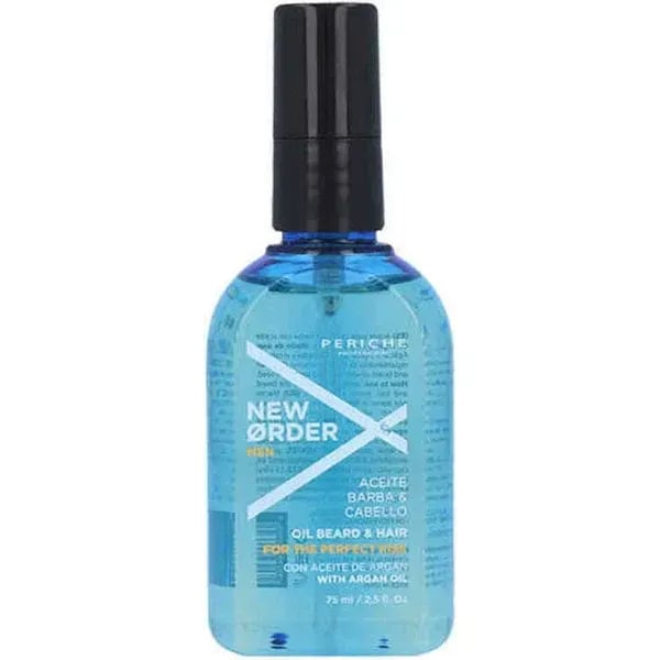 Men Oil Beard & Hair