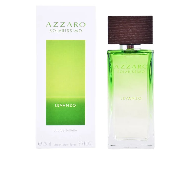 Solarissimo Levanzo EDT