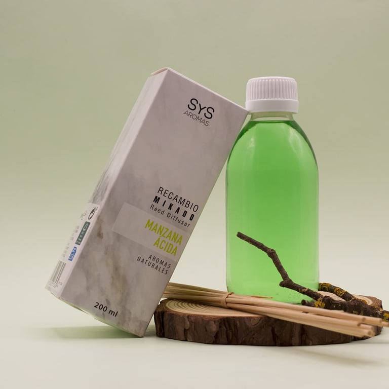Recharge Mikado Bois et Vétiver - imagen 10 de 42
