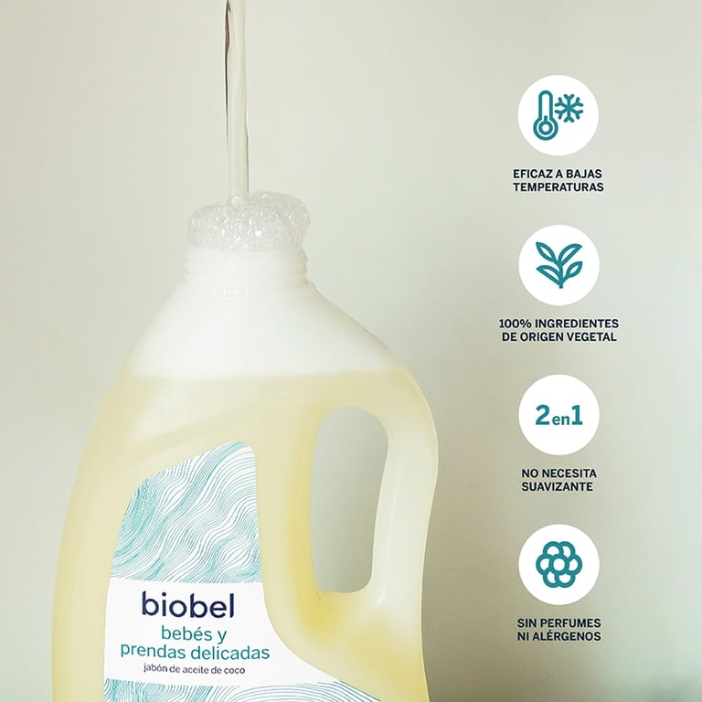Bebés y Prendas Delicadas - imagen 4 de 10
