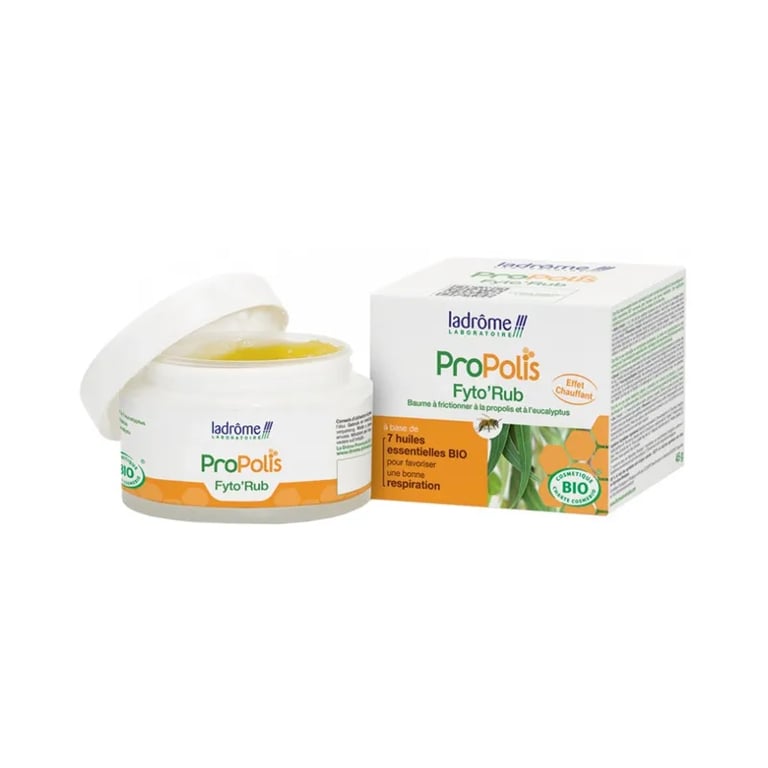 CREMA BALSAMICA FYTO RUBBIO