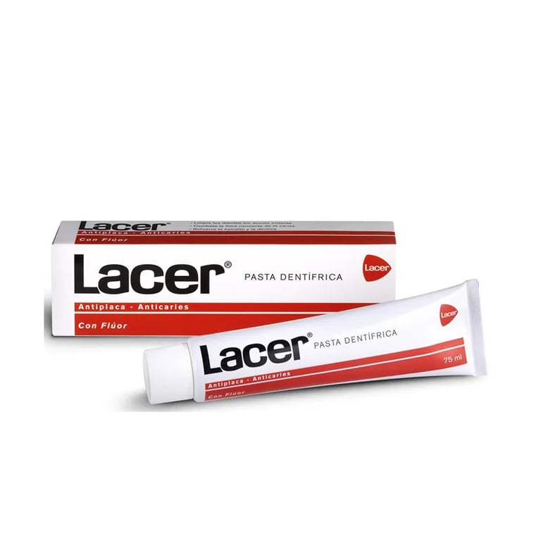 Lacer Pasta Dentífrica