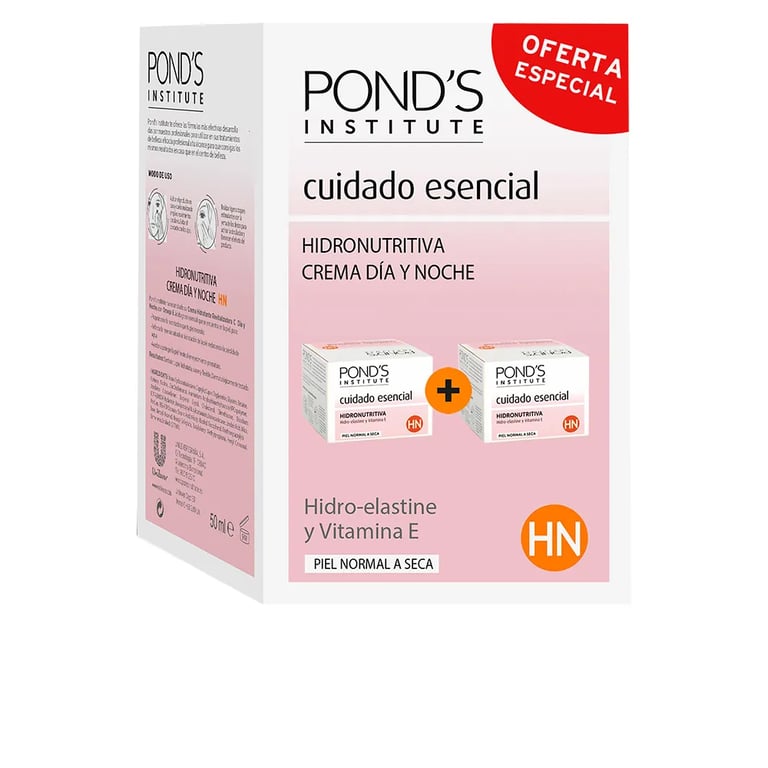 Soin Essentiel Hydro-Nourrissant 'Hn'
