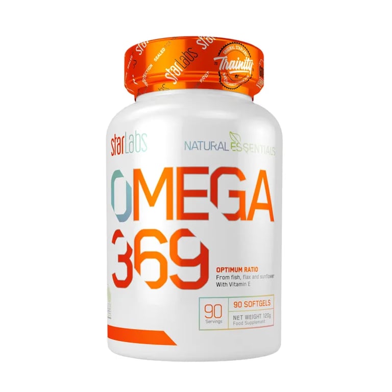 OMEGA 3-6-9