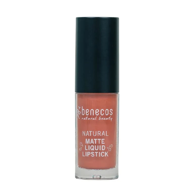 LABIAL LÍQUIDO MATE CORAL KISS