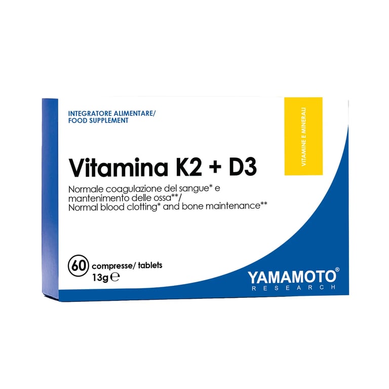Vitamina K2 + D3