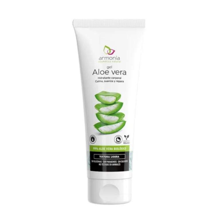 Gel Aloe Vera 99,9% Bio