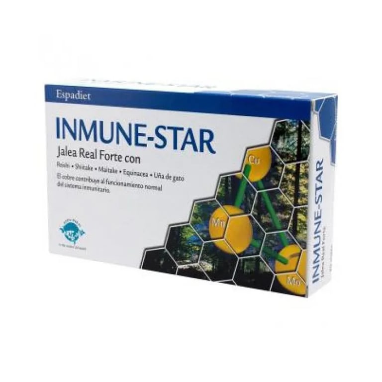 Inmune-Star Gelée Royale Forte