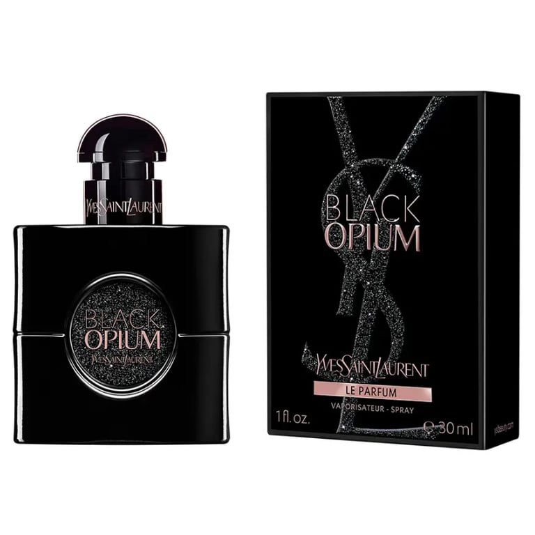 Black Opium Le Parfum EDP 30 ml de Yves Saint Laurent