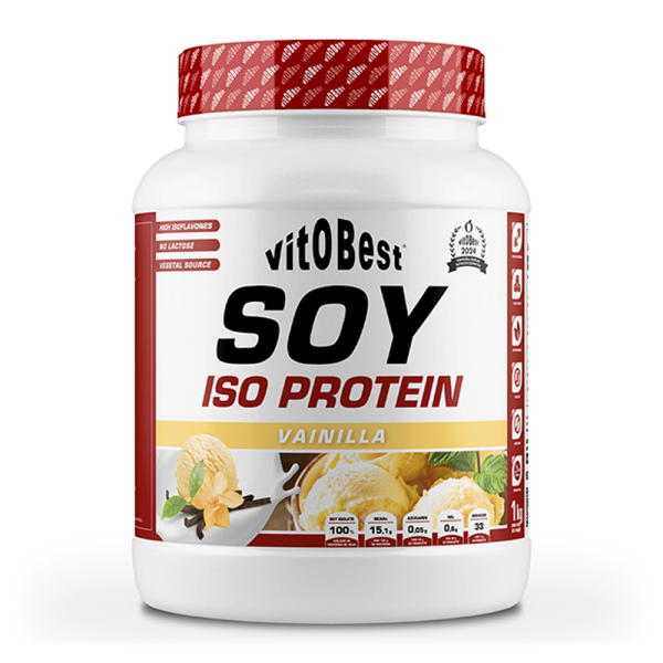 Soy Iso Protein 1 Kg