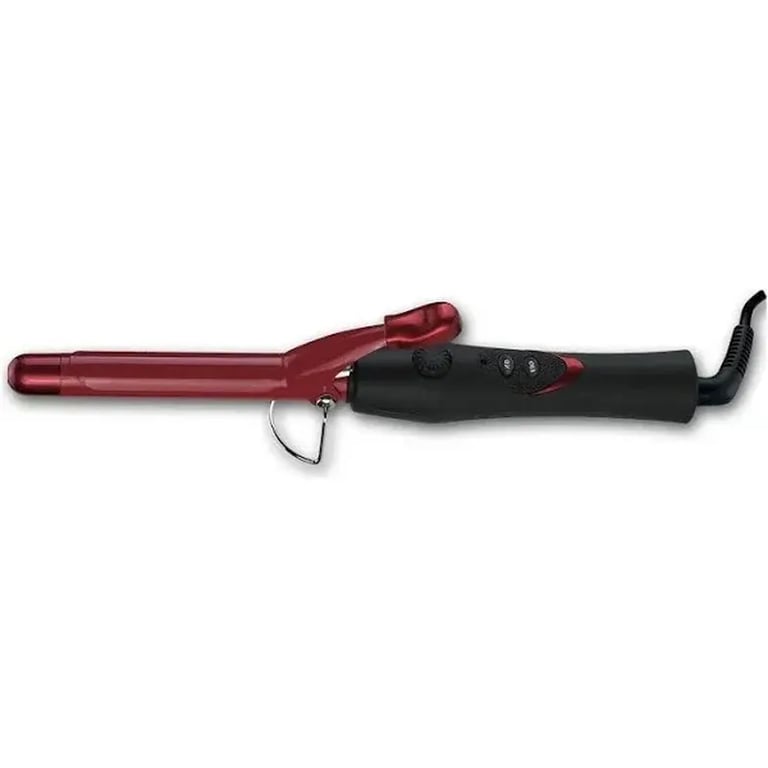 Tenacilla Cerámica Rojo 19 mm