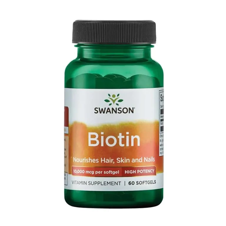 Biotin 10000 mcg
