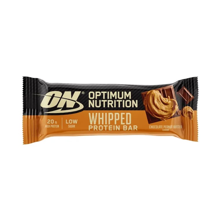 Whipped Protein Bar