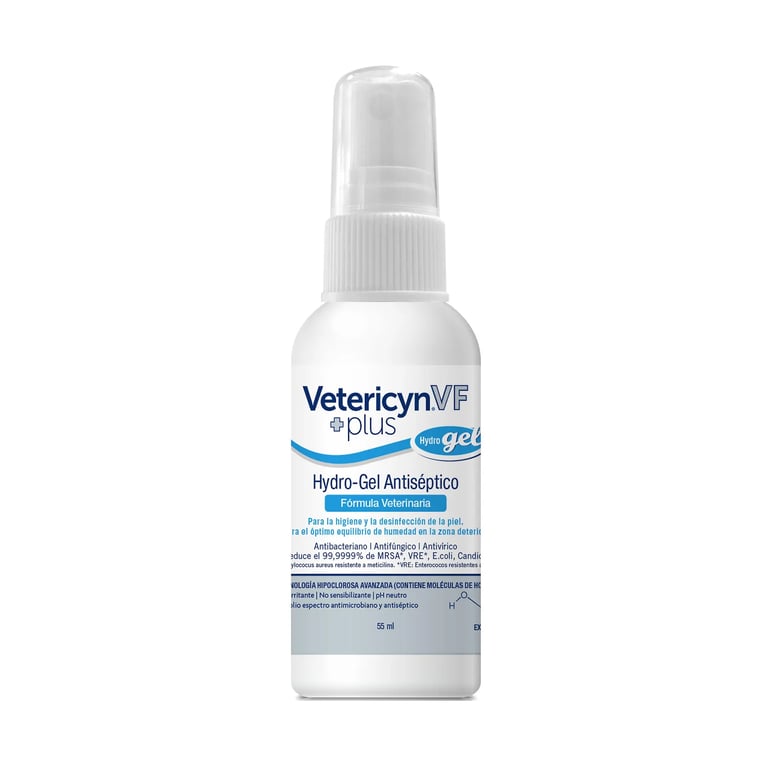 Vetericyn VF Plus Hydrogel