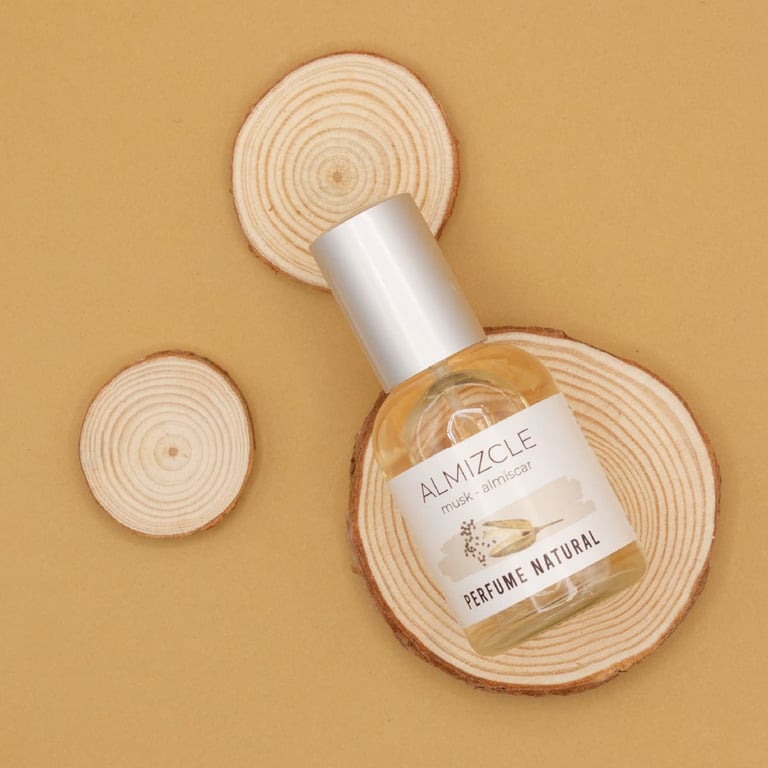 Perfume Almizcle - imagen 3 de 7