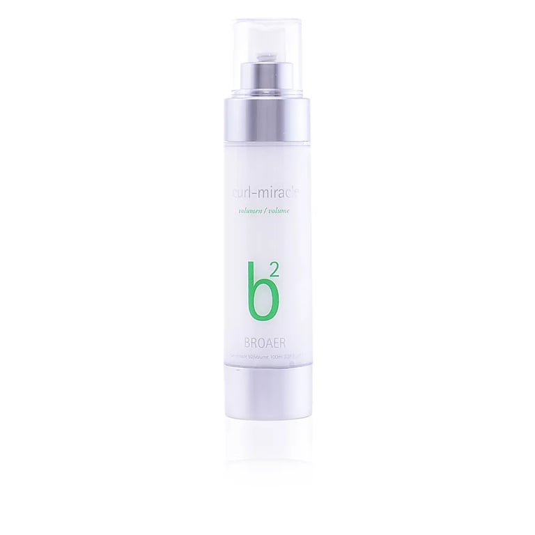 Curl Miracle Volume