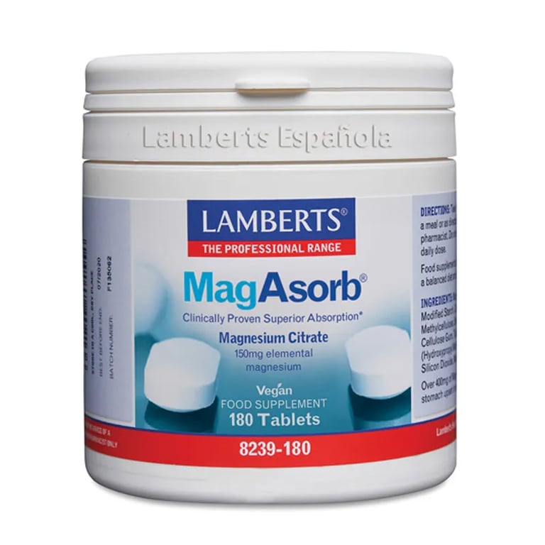 MAGASORB