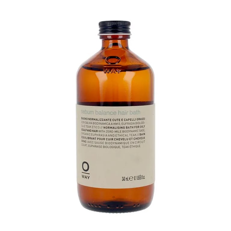 Rebalancing Sebum Balance Hair Bath
