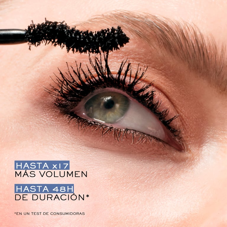 Hypnose Drama Waterproof Máscara 01 Black da Lancôme