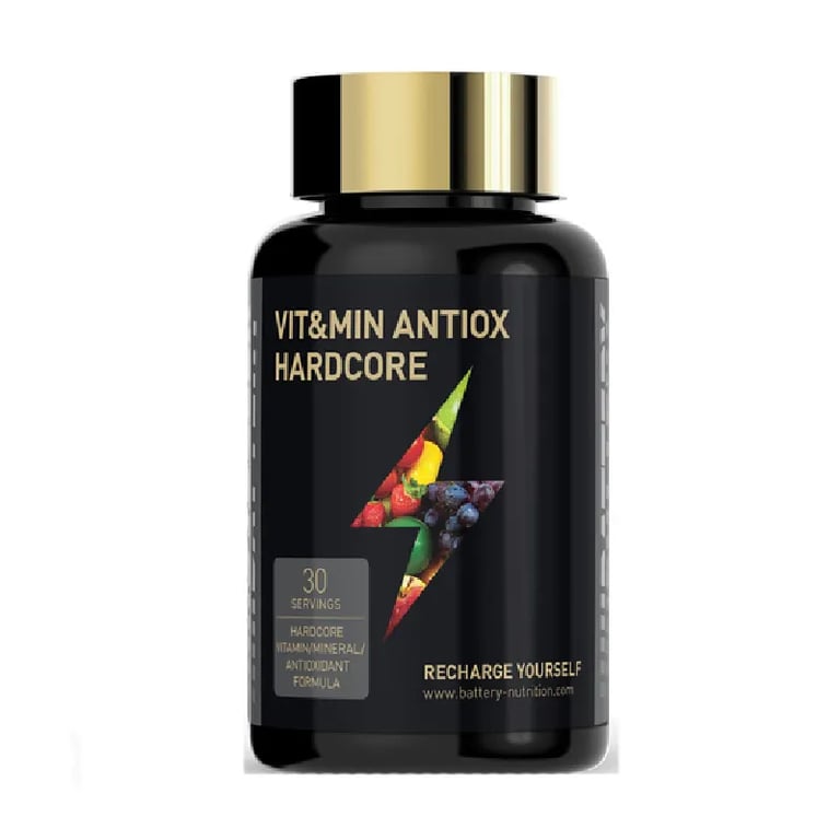 Vit&Min Antiox Hardcore
