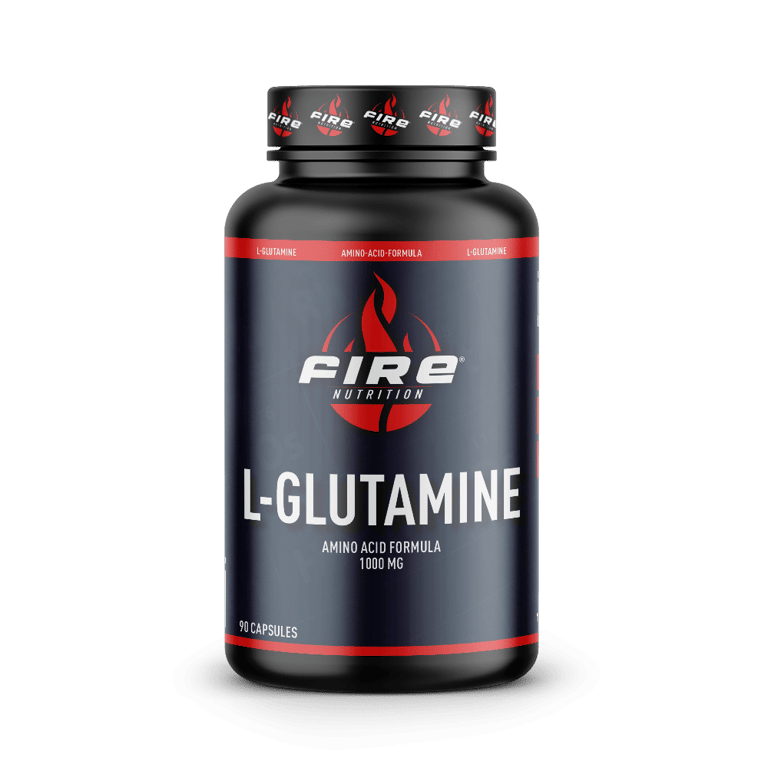 L-Glutamina 1000 mg